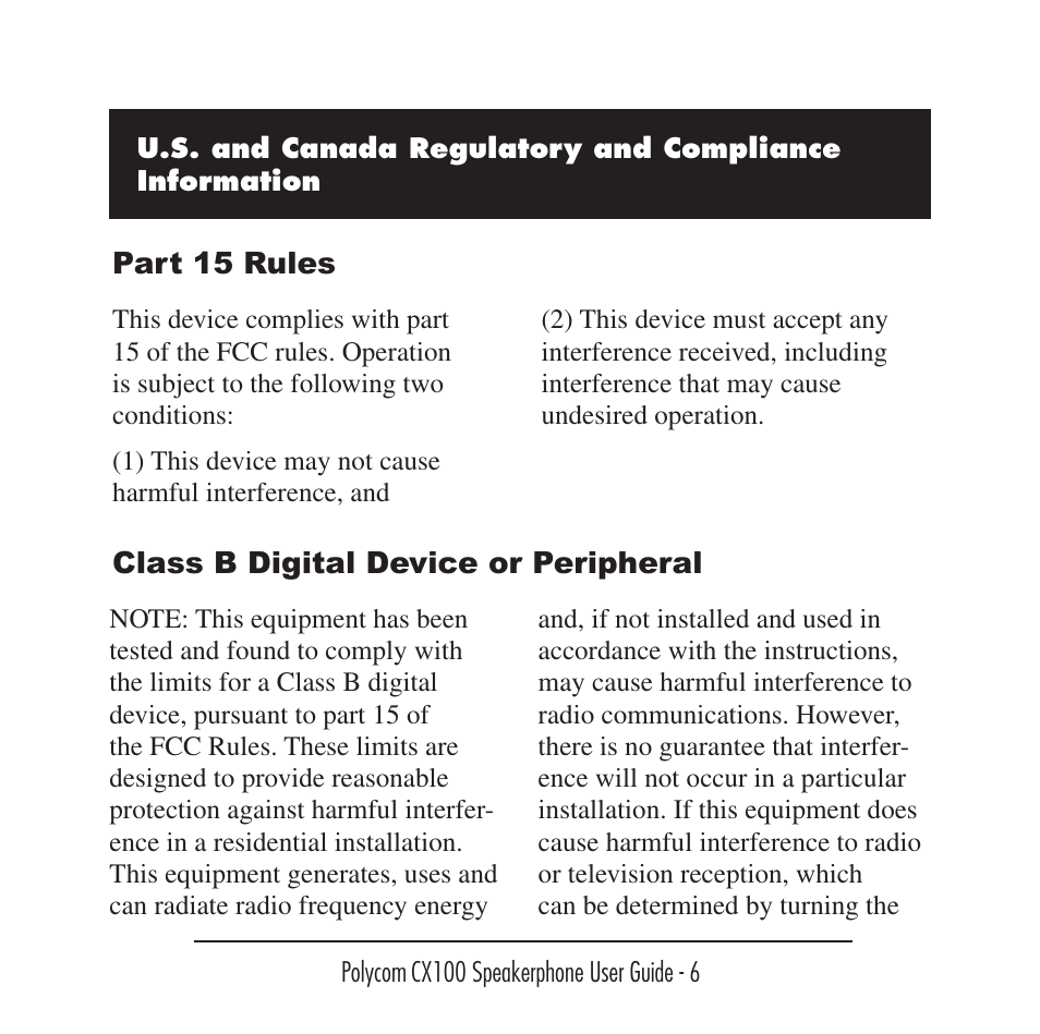 Polycom Conference Phone User Manual | Page 7 / 11