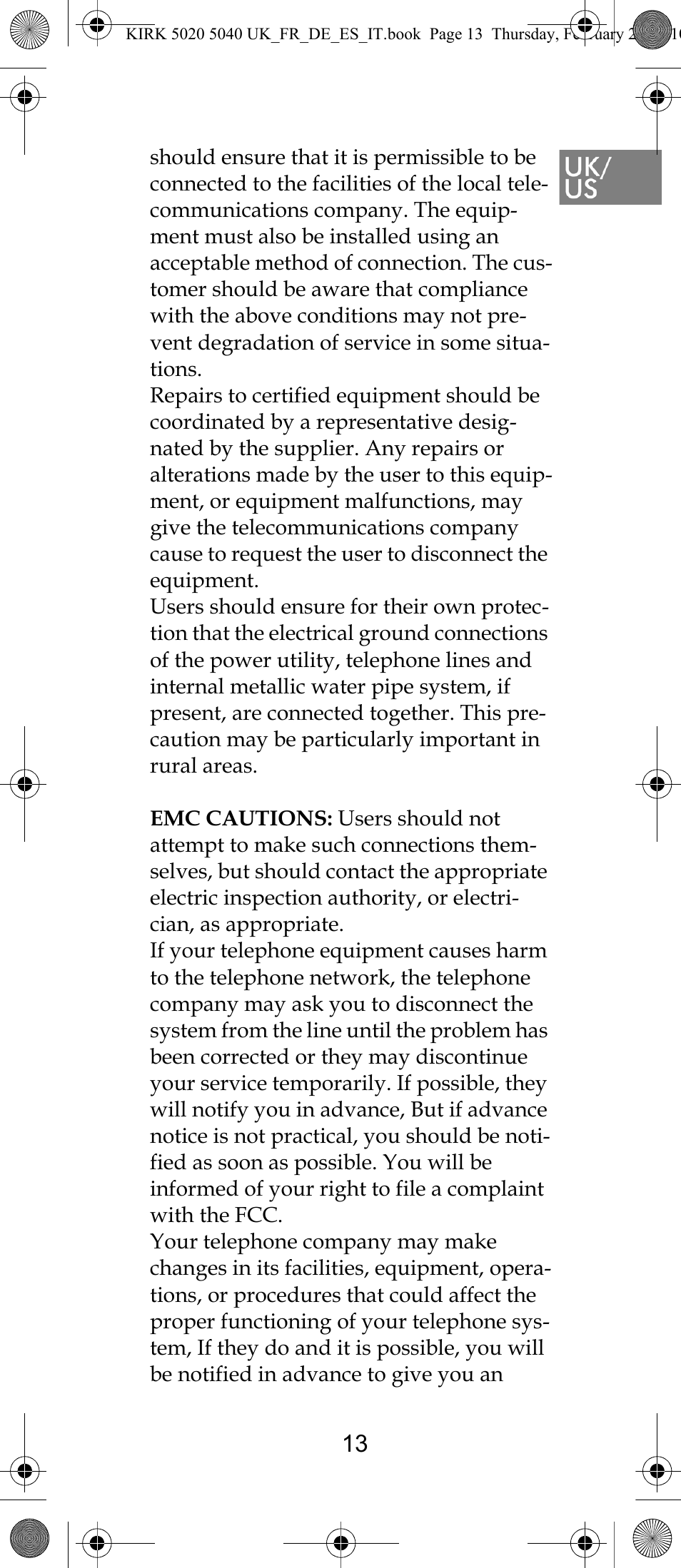 Polycom KIRK 14171914-HD User Manual | Page 13 / 76