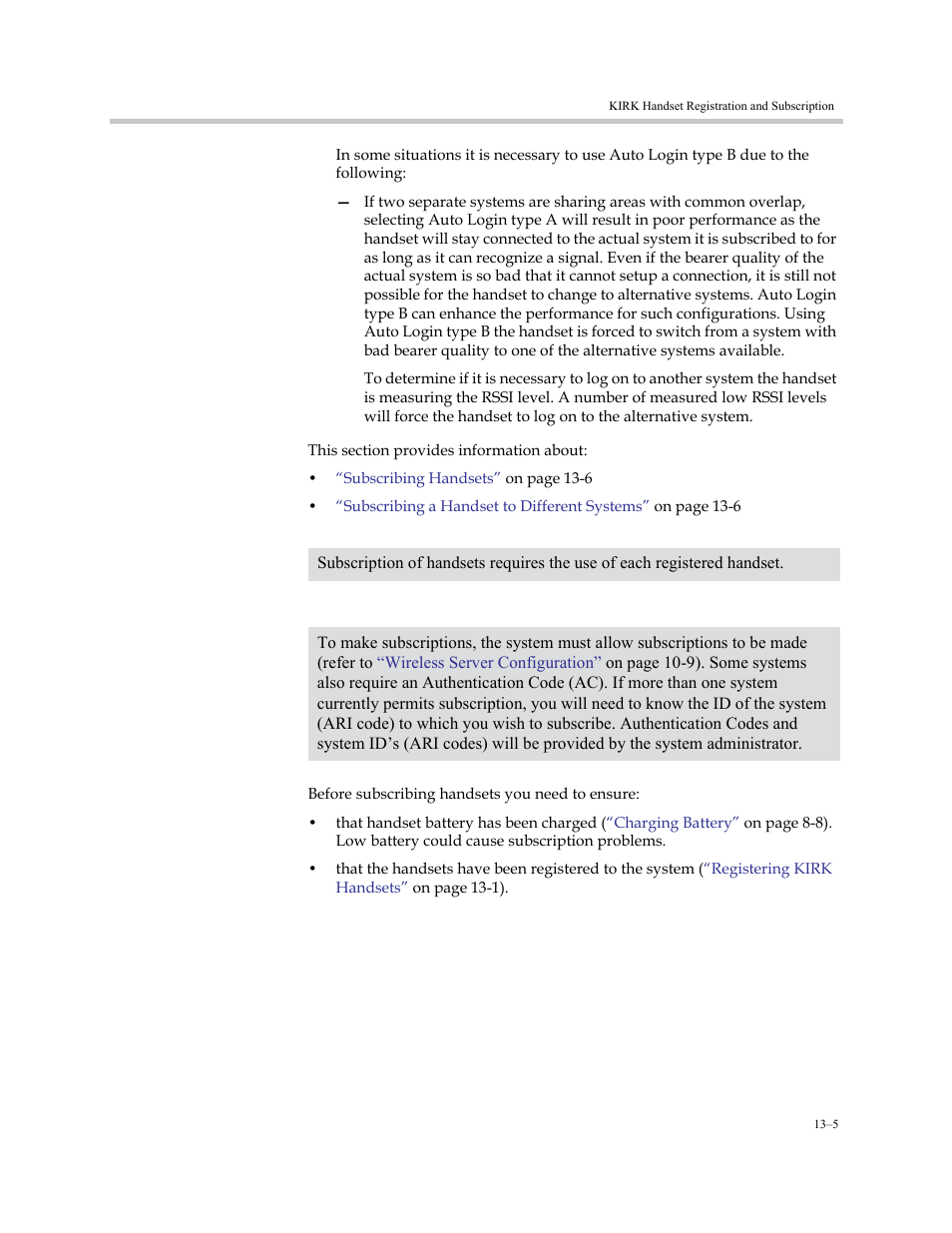 Polycom KIRK KWS6000 User Manual | Page 129 / 202