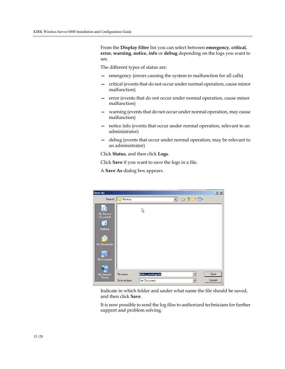 Polycom KIRK KWS6000 User Manual | Page 168 / 202