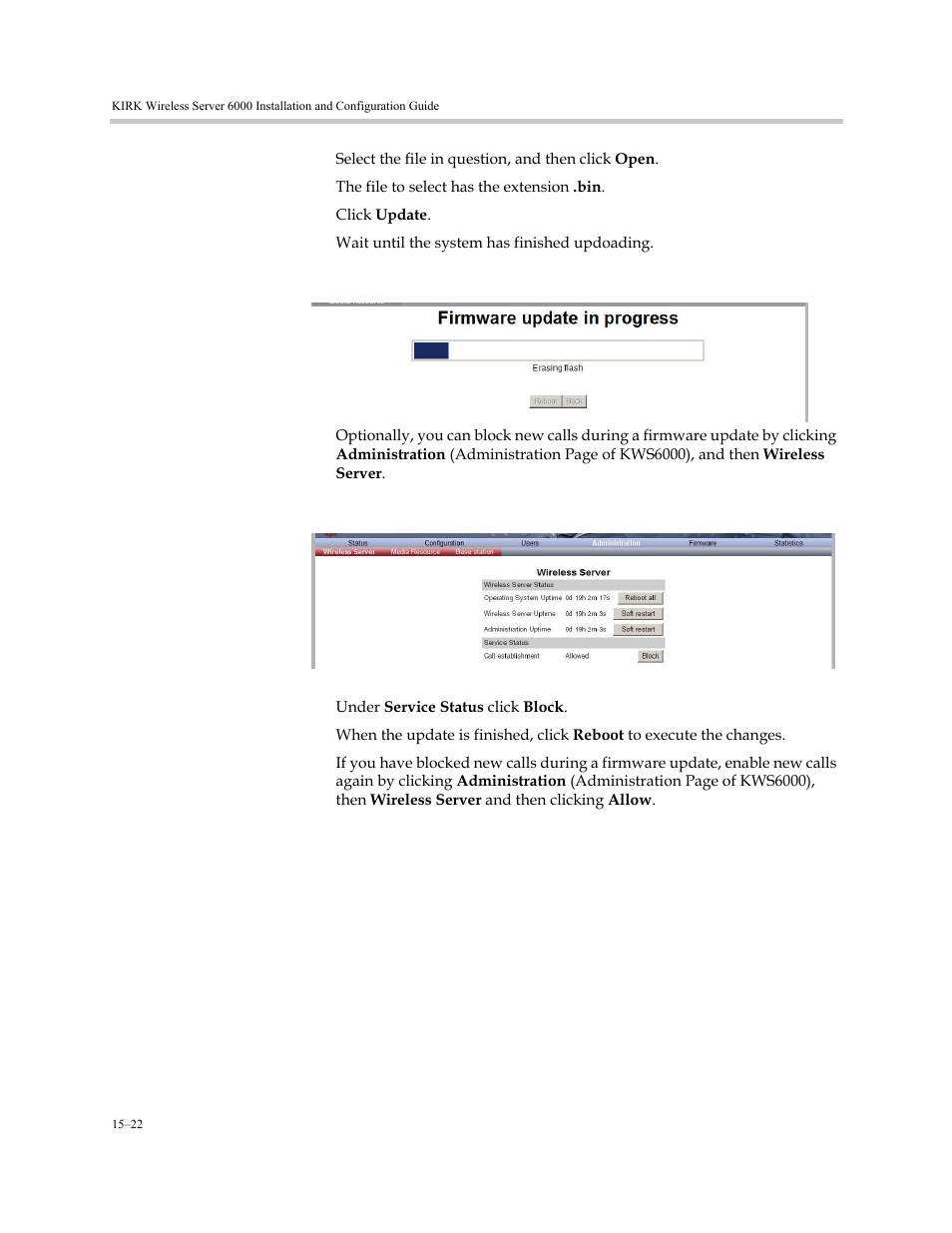 Polycom KIRK KWS6000 User Manual | Page 170 / 202