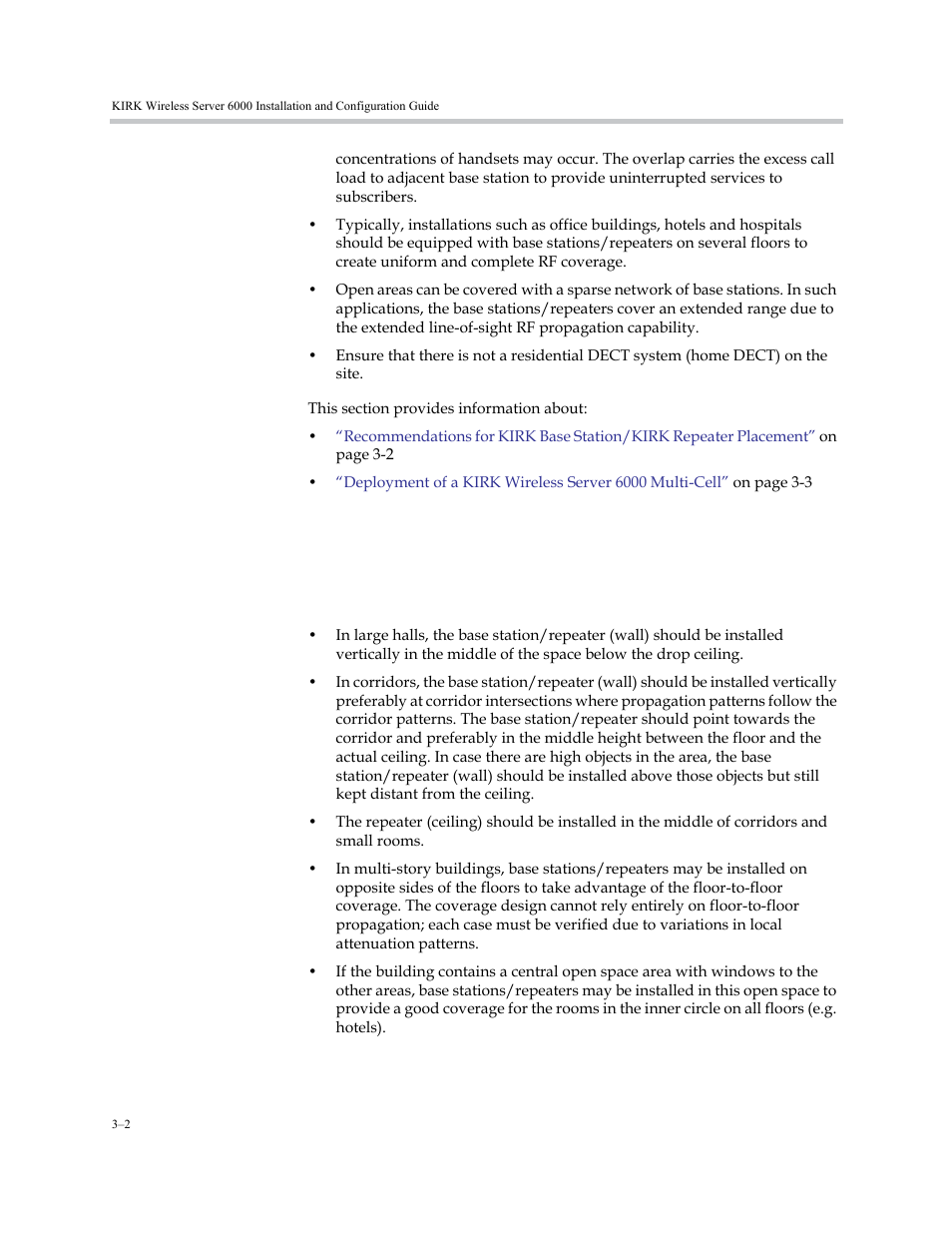 Polycom KIRK KWS6000 User Manual | Page 30 / 202