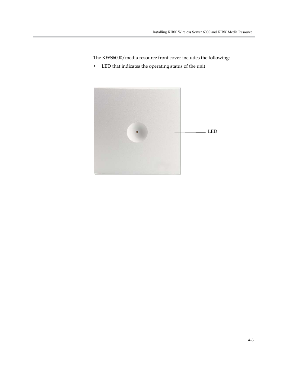 Polycom KIRK KWS6000 User Manual | Page 41 / 202