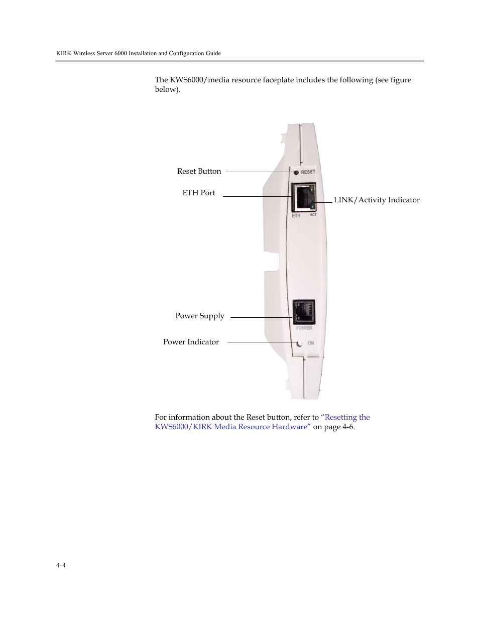 Polycom KIRK KWS6000 User Manual | Page 42 / 202