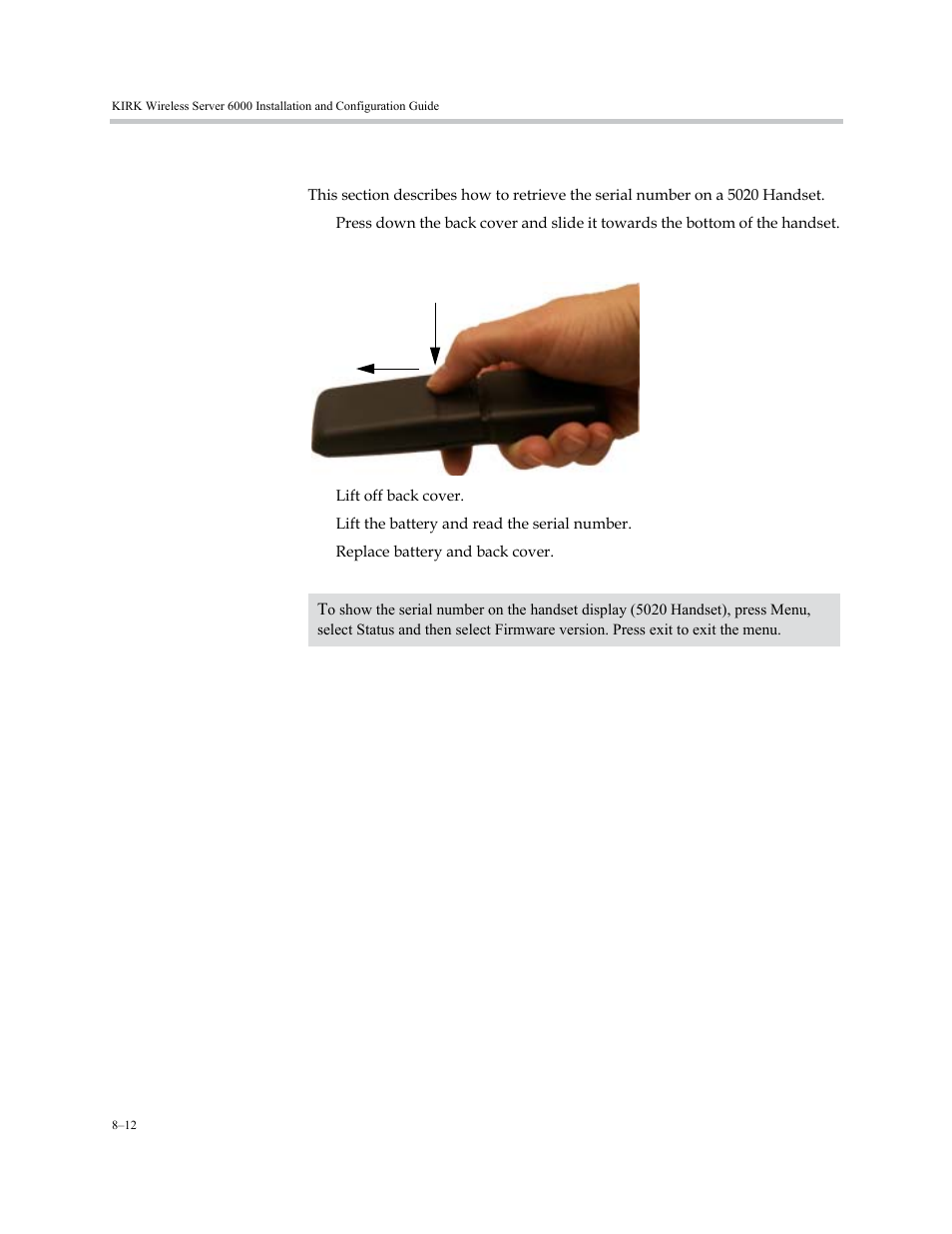Polycom KIRK KWS6000 User Manual | Page 86 / 202