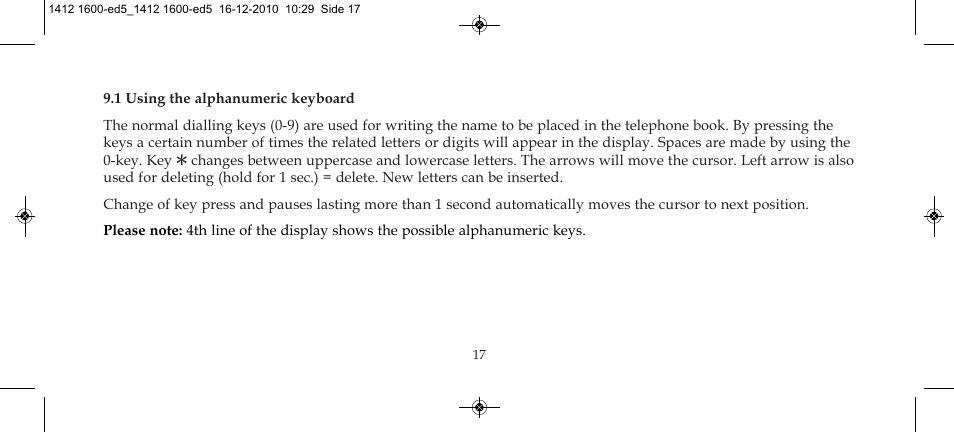 Polycom KIRK 4080 User Manual | Page 17 / 60