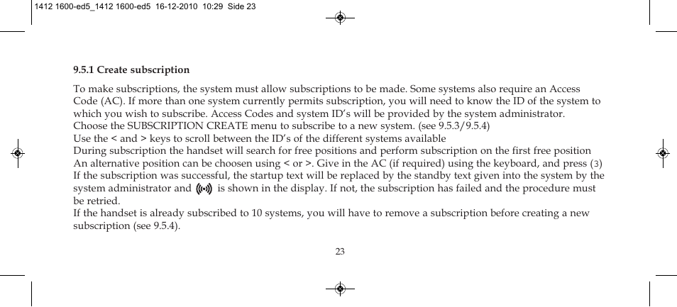 Polycom KIRK 4080 User Manual | Page 23 / 60