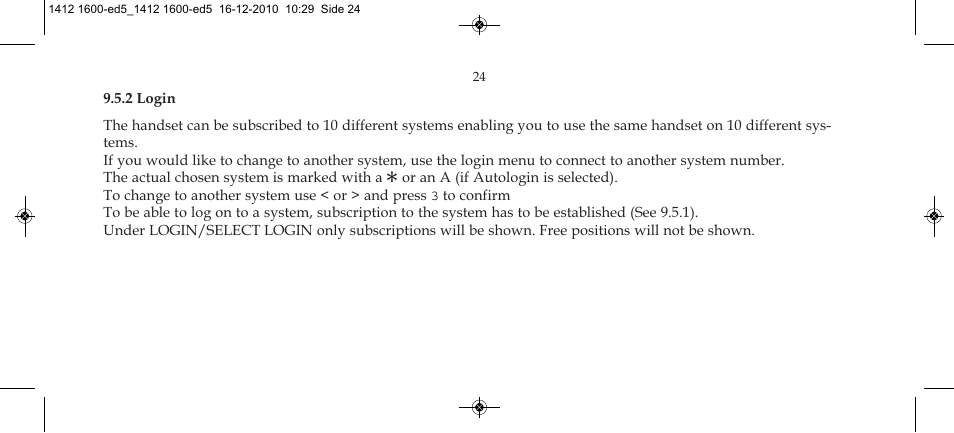 Polycom KIRK 4080 User Manual | Page 24 / 60