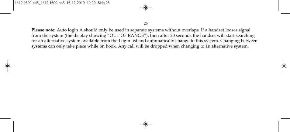 Polycom KIRK 4080 User Manual | Page 26 / 60