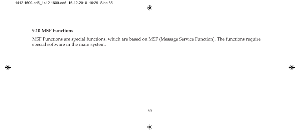 Polycom KIRK 4080 User Manual | Page 35 / 60