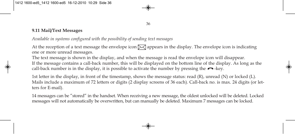 Polycom KIRK 4080 User Manual | Page 36 / 60