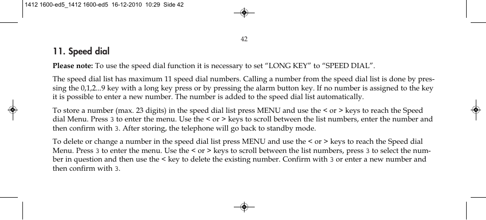 Polycom KIRK 4080 User Manual | Page 42 / 60