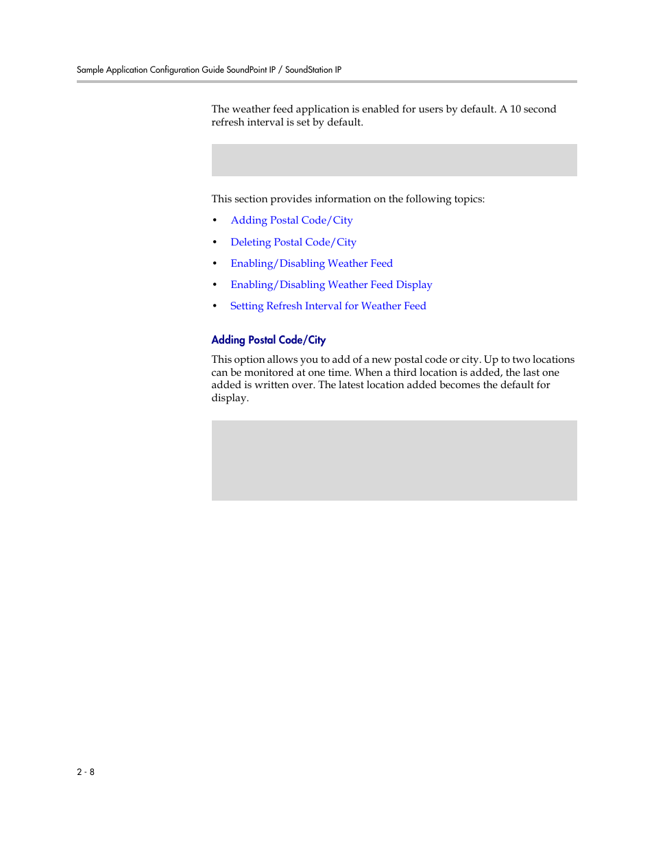 Polycom SoundPoint IP 330 User Manual | Page 16 / 36