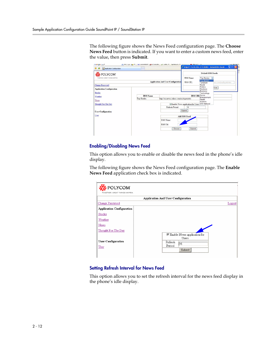 Polycom SoundPoint IP 330 User Manual | Page 20 / 36