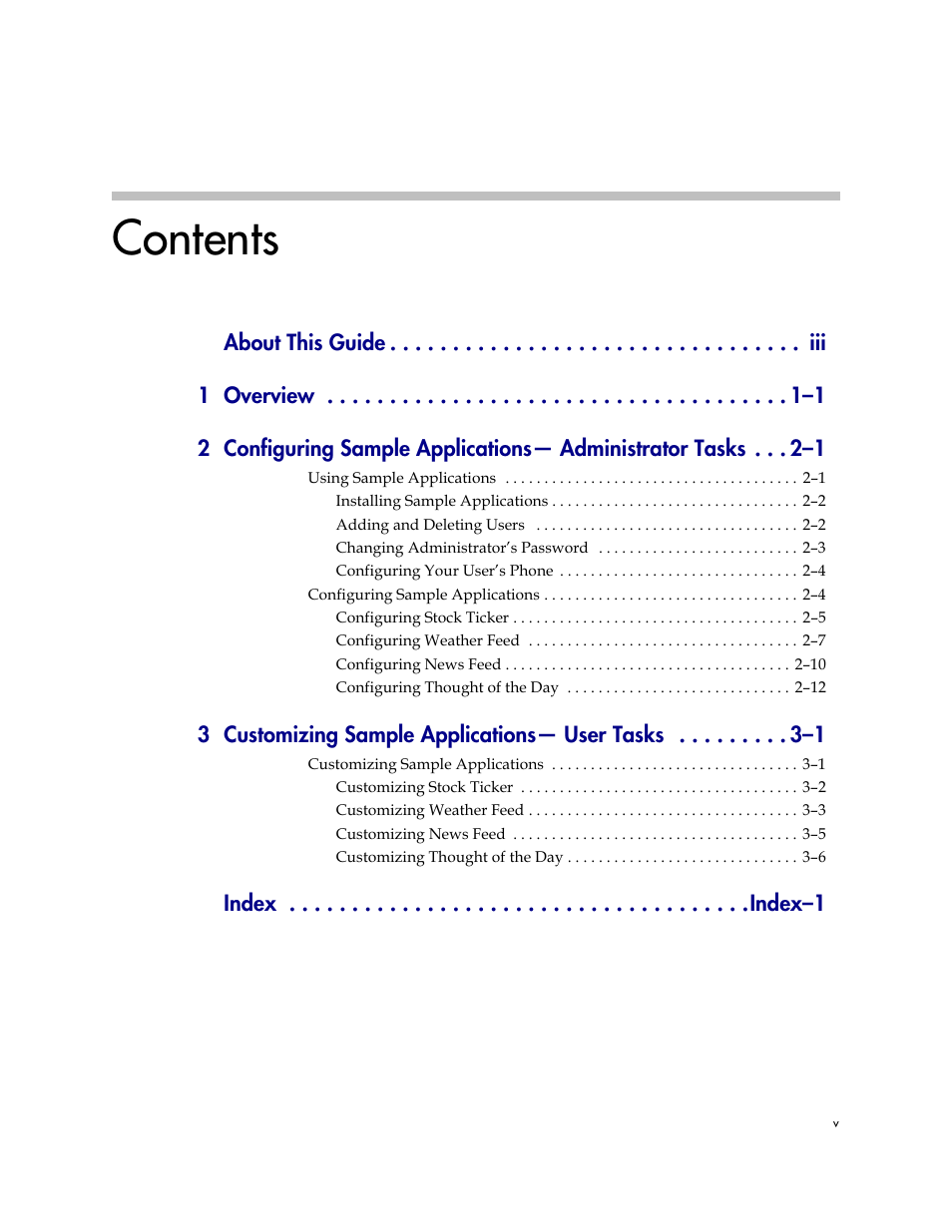 Polycom SoundPoint IP 330 User Manual | Page 5 / 36