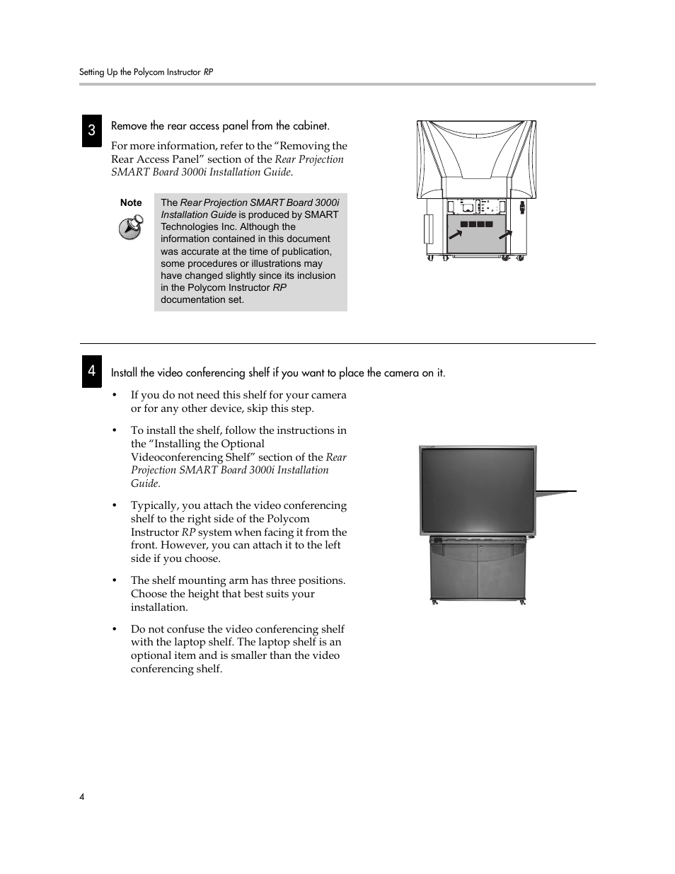 Polycom Instructor RP Version 1.0 User Manual | Page 10 / 24