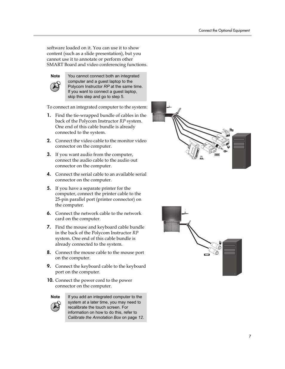 Polycom Instructor RP Version 1.0 User Manual | Page 13 / 24