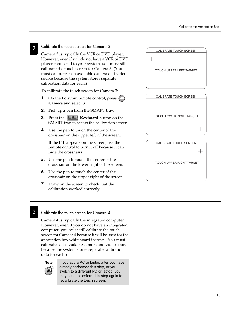 Polycom Instructor RP Version 1.0 User Manual | Page 19 / 24