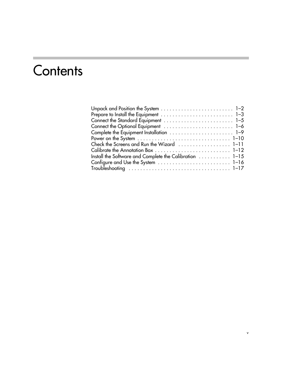 Polycom Instructor RP Version 1.0 User Manual | Page 5 / 24