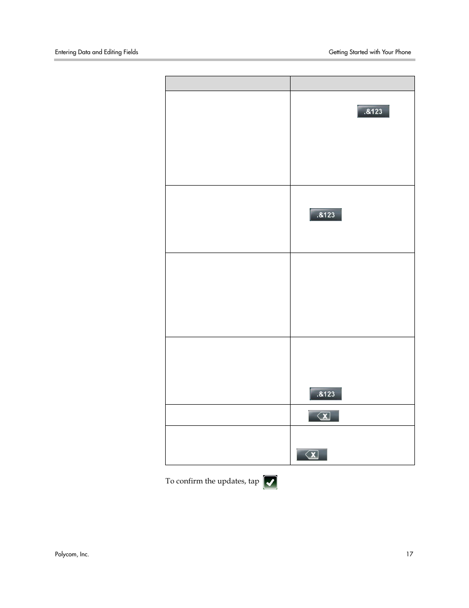 Polycom VVX 1500 Business Media Phone User Manual | Page 23 / 174