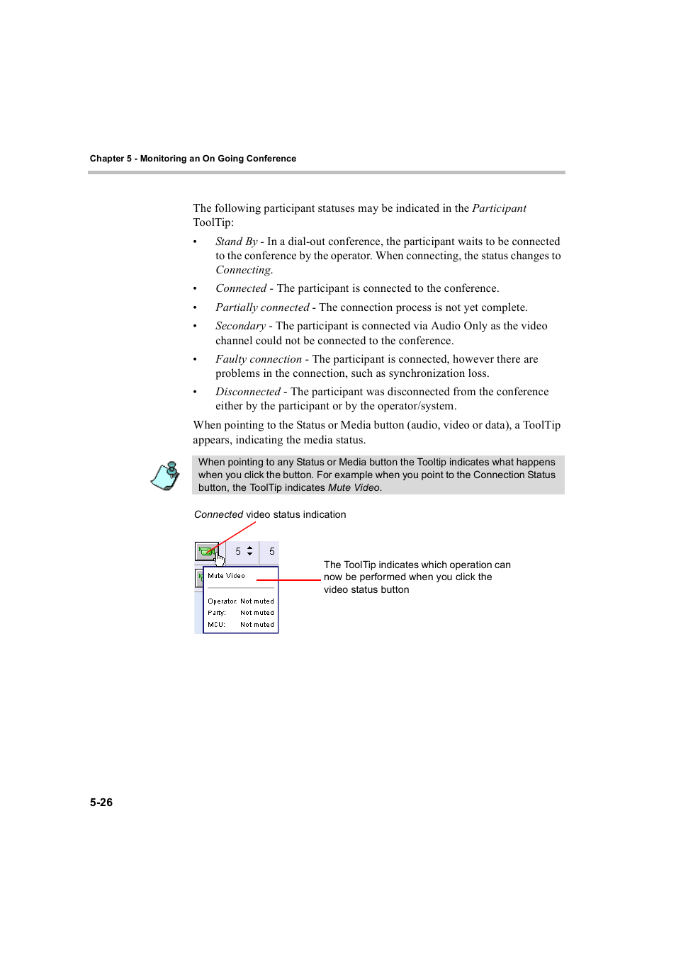 Polycom WEBCOMMANDER 8 User Manual | Page 102 / 434