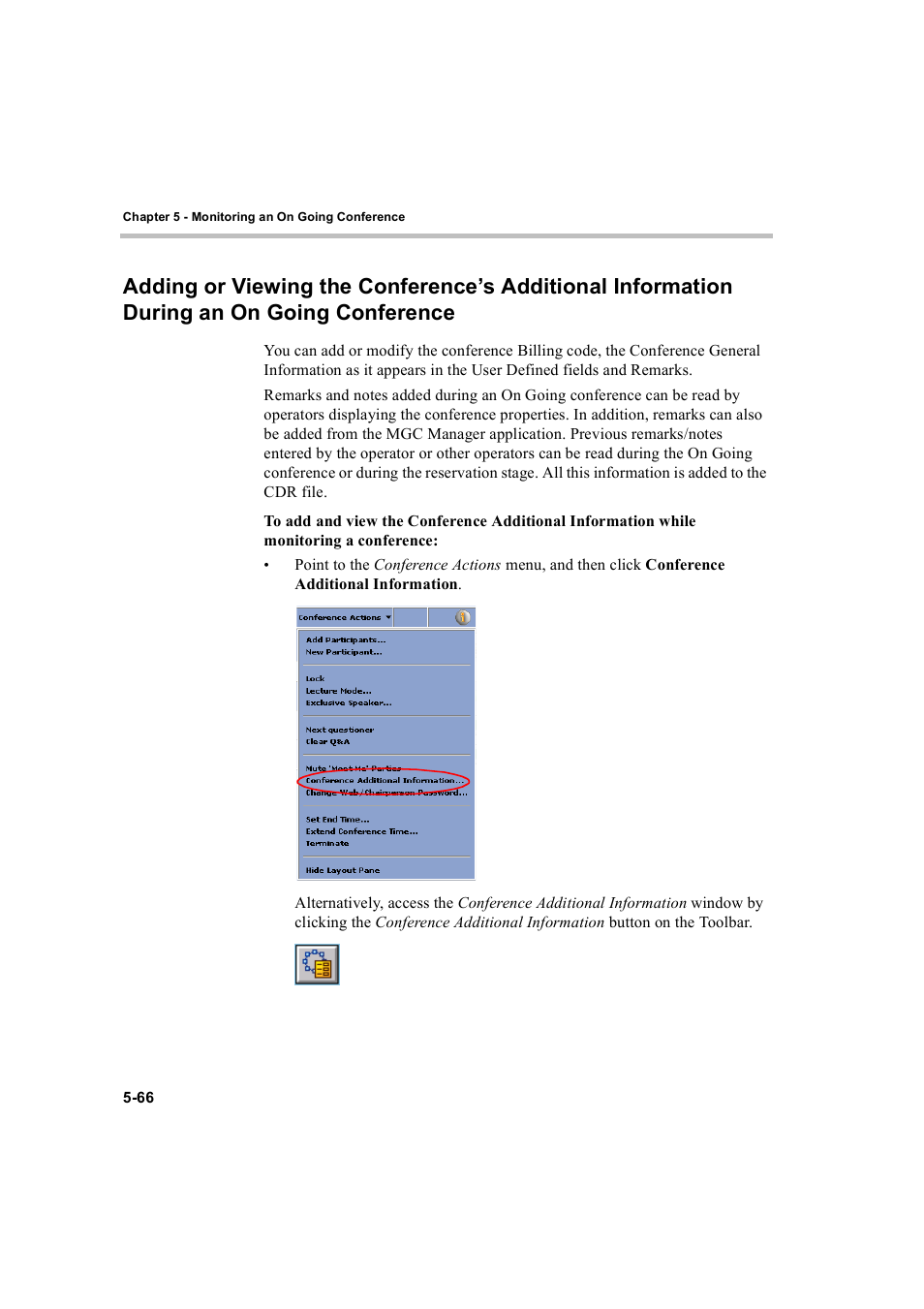 Polycom WEBCOMMANDER 8 User Manual | Page 142 / 434