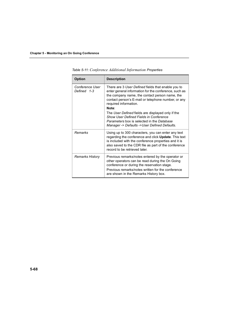 Polycom WEBCOMMANDER 8 User Manual | Page 144 / 434