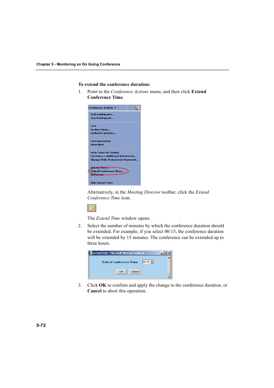 Polycom WEBCOMMANDER 8 User Manual | Page 148 / 434