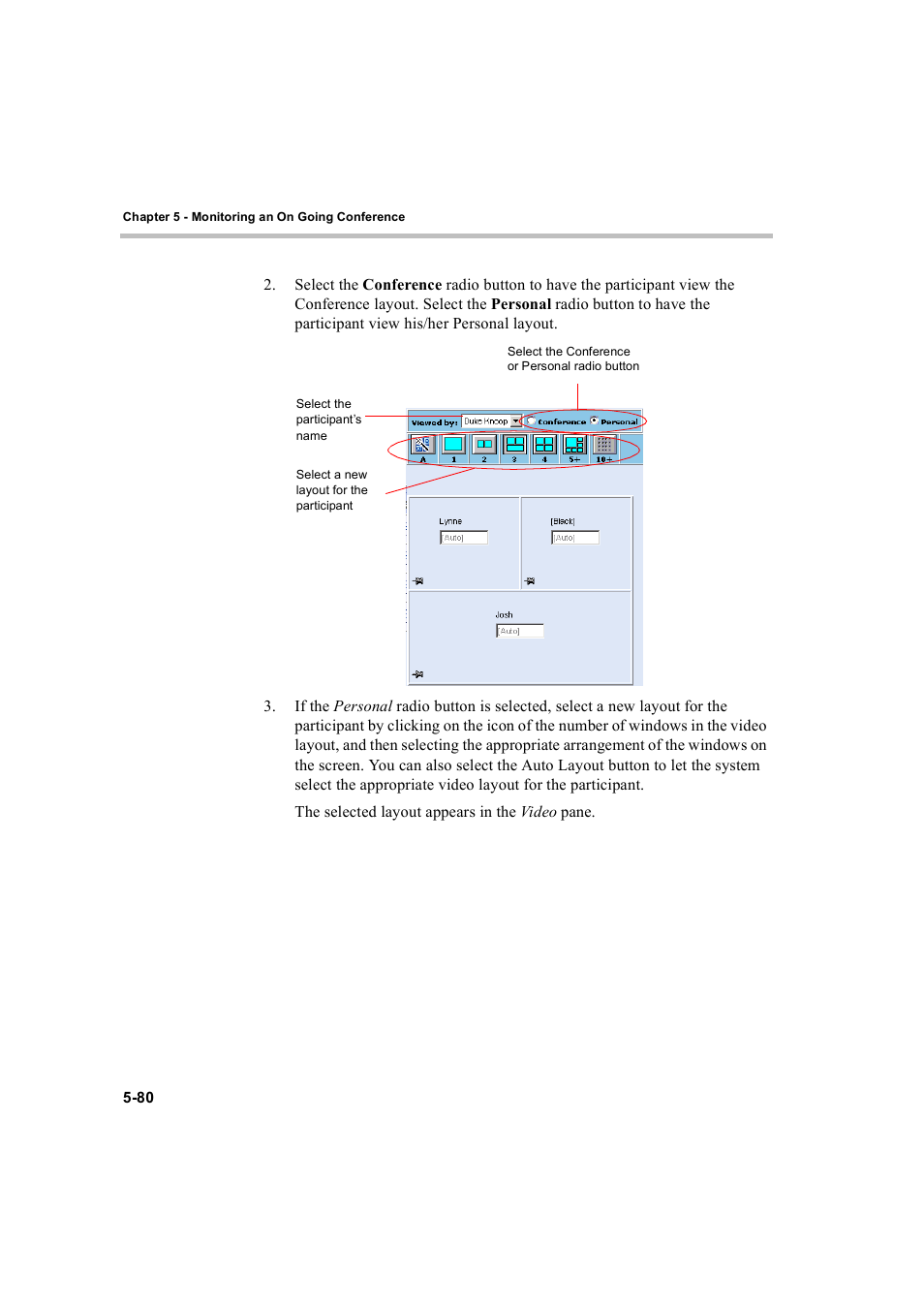 Polycom WEBCOMMANDER 8 User Manual | Page 156 / 434