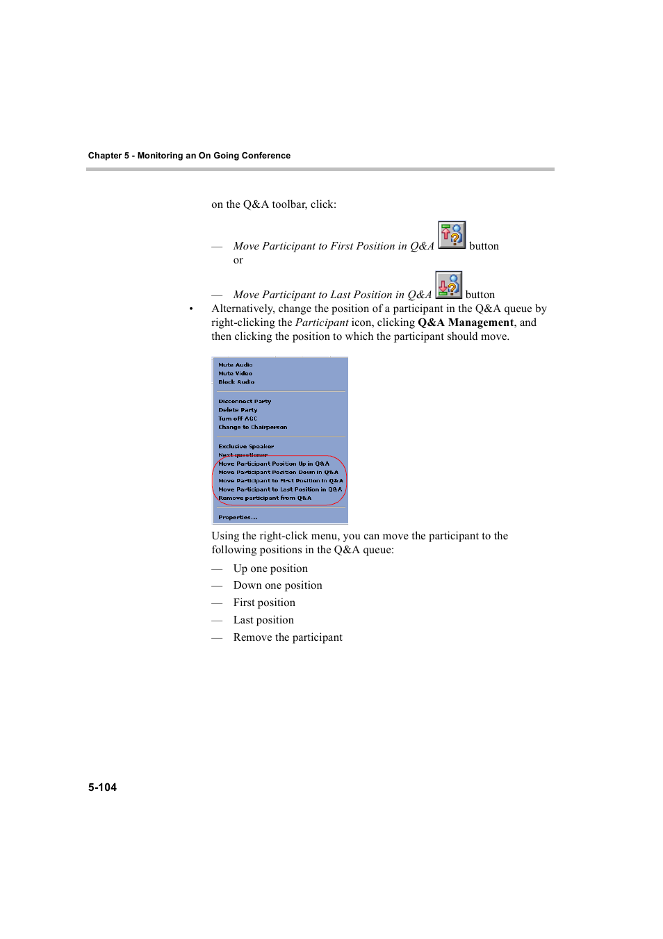 Polycom WEBCOMMANDER 8 User Manual | Page 180 / 434