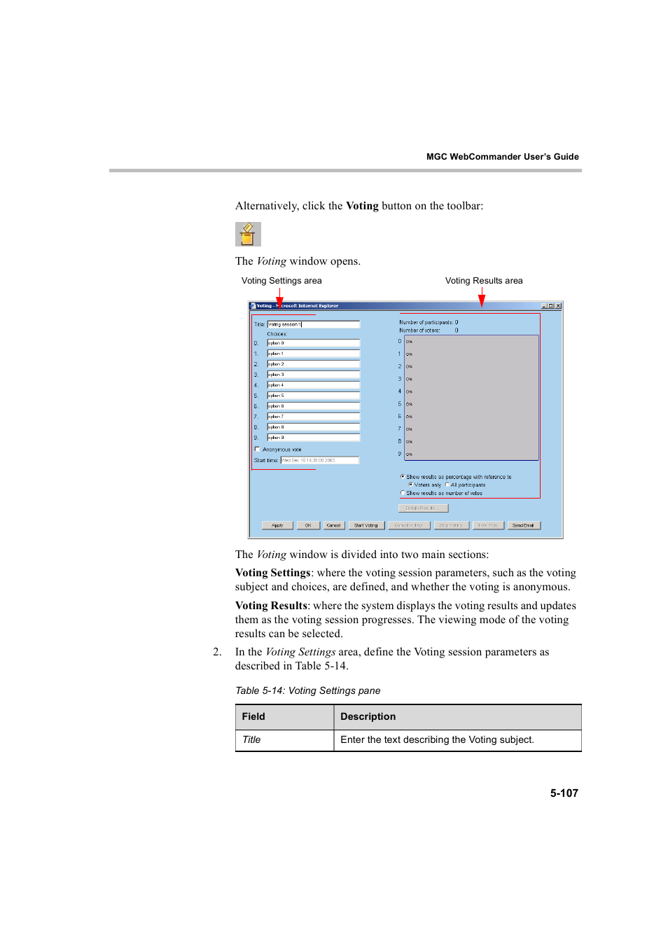 Polycom WEBCOMMANDER 8 User Manual | Page 183 / 434