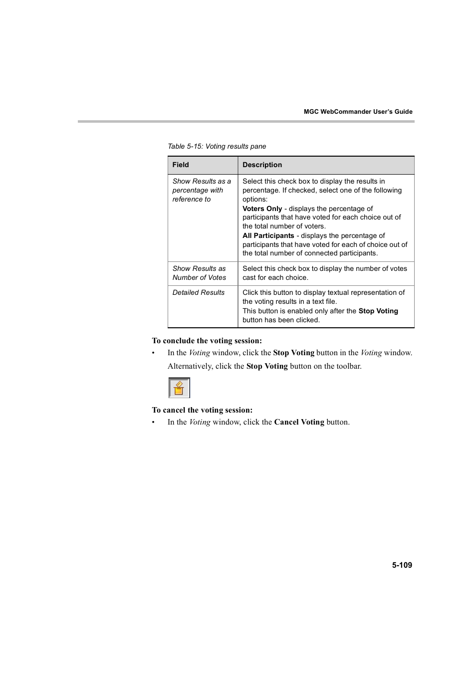 Polycom WEBCOMMANDER 8 User Manual | Page 185 / 434