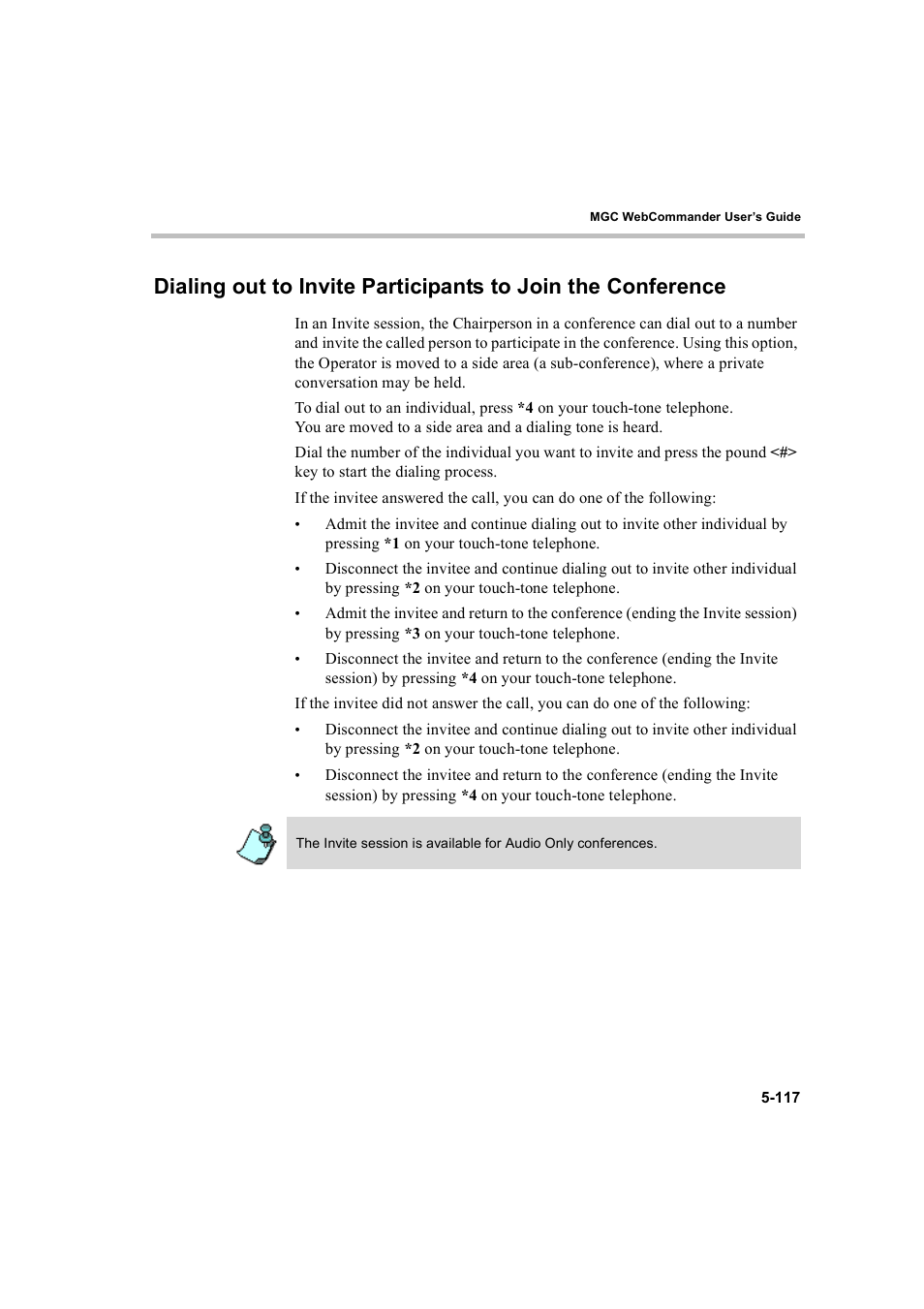 Polycom WEBCOMMANDER 8 User Manual | Page 193 / 434
