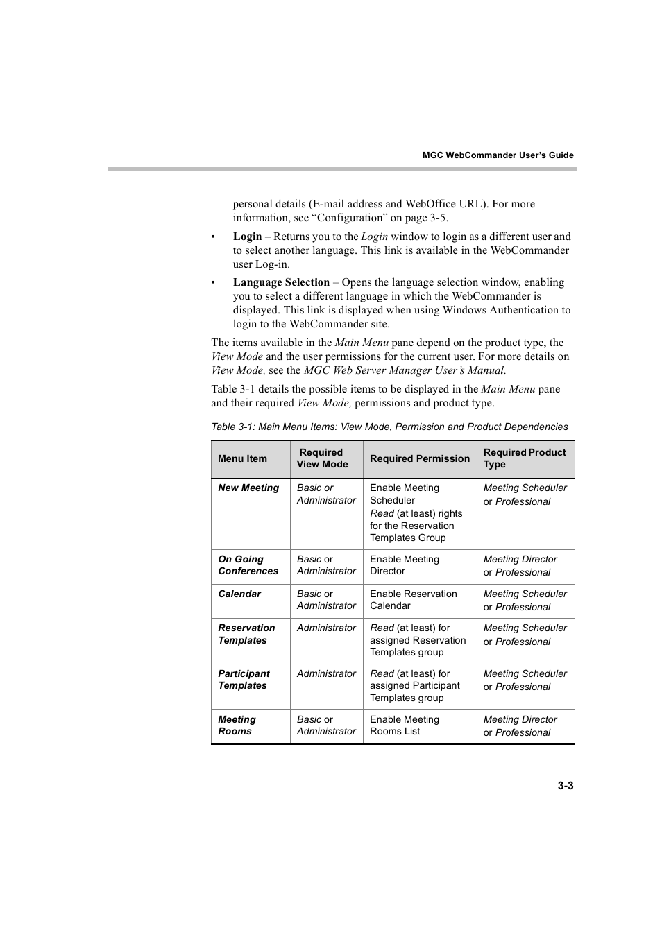 Polycom WEBCOMMANDER 8 User Manual | Page 25 / 434