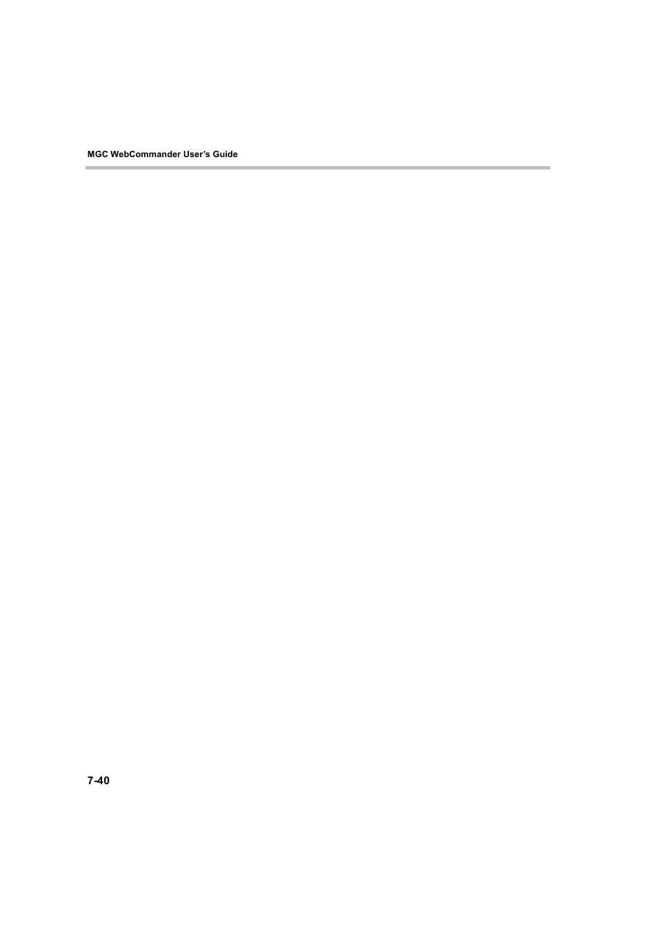 Polycom WEBCOMMANDER 8 User Manual | Page 250 / 434