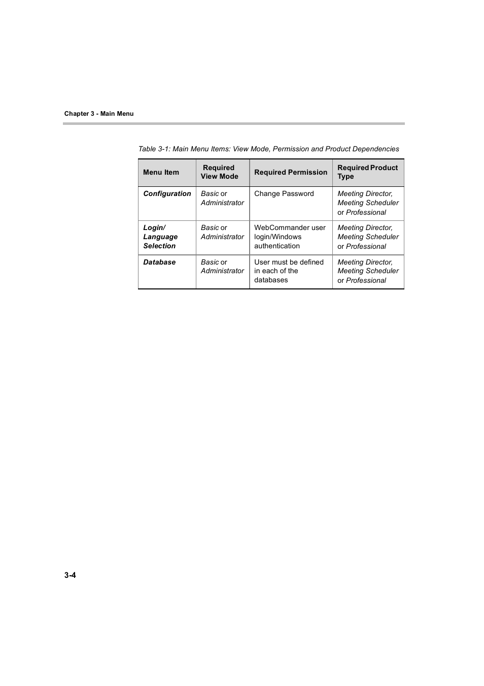 Polycom WEBCOMMANDER 8 User Manual | Page 26 / 434