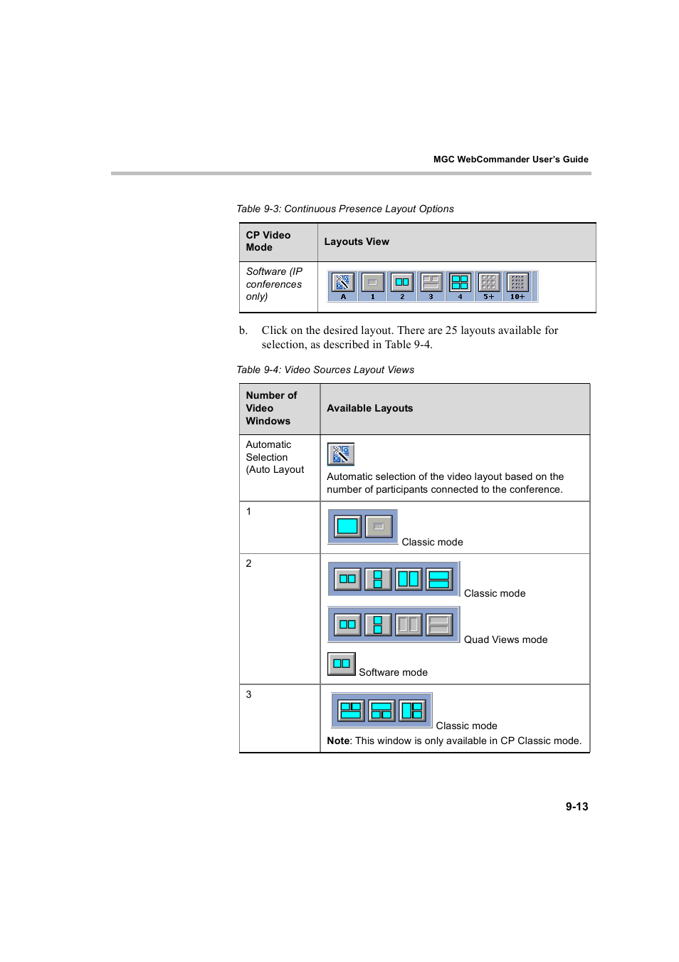 Polycom WEBCOMMANDER 8 User Manual | Page 271 / 434