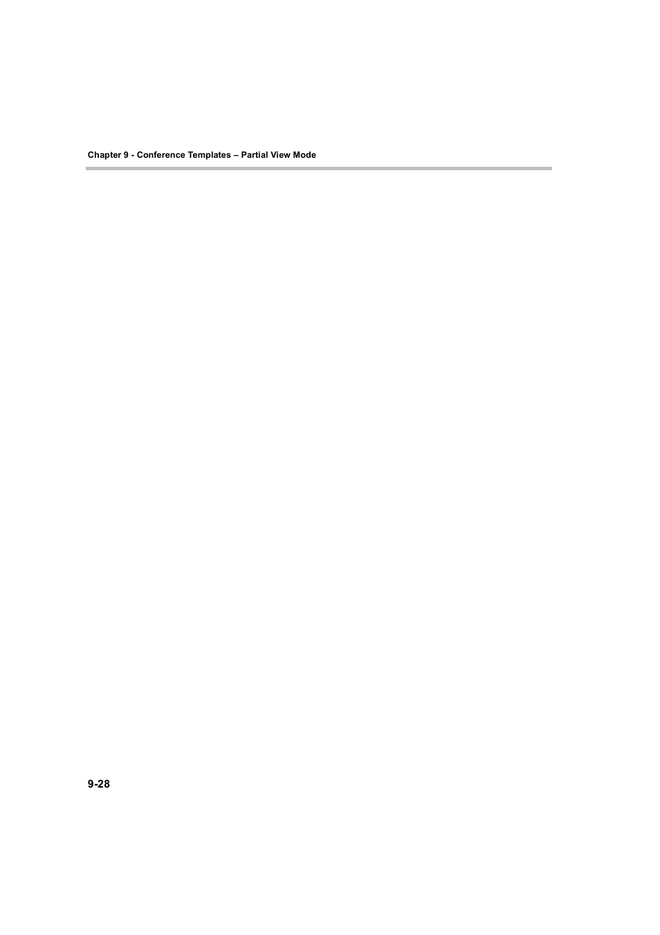 Polycom WEBCOMMANDER 8 User Manual | Page 286 / 434