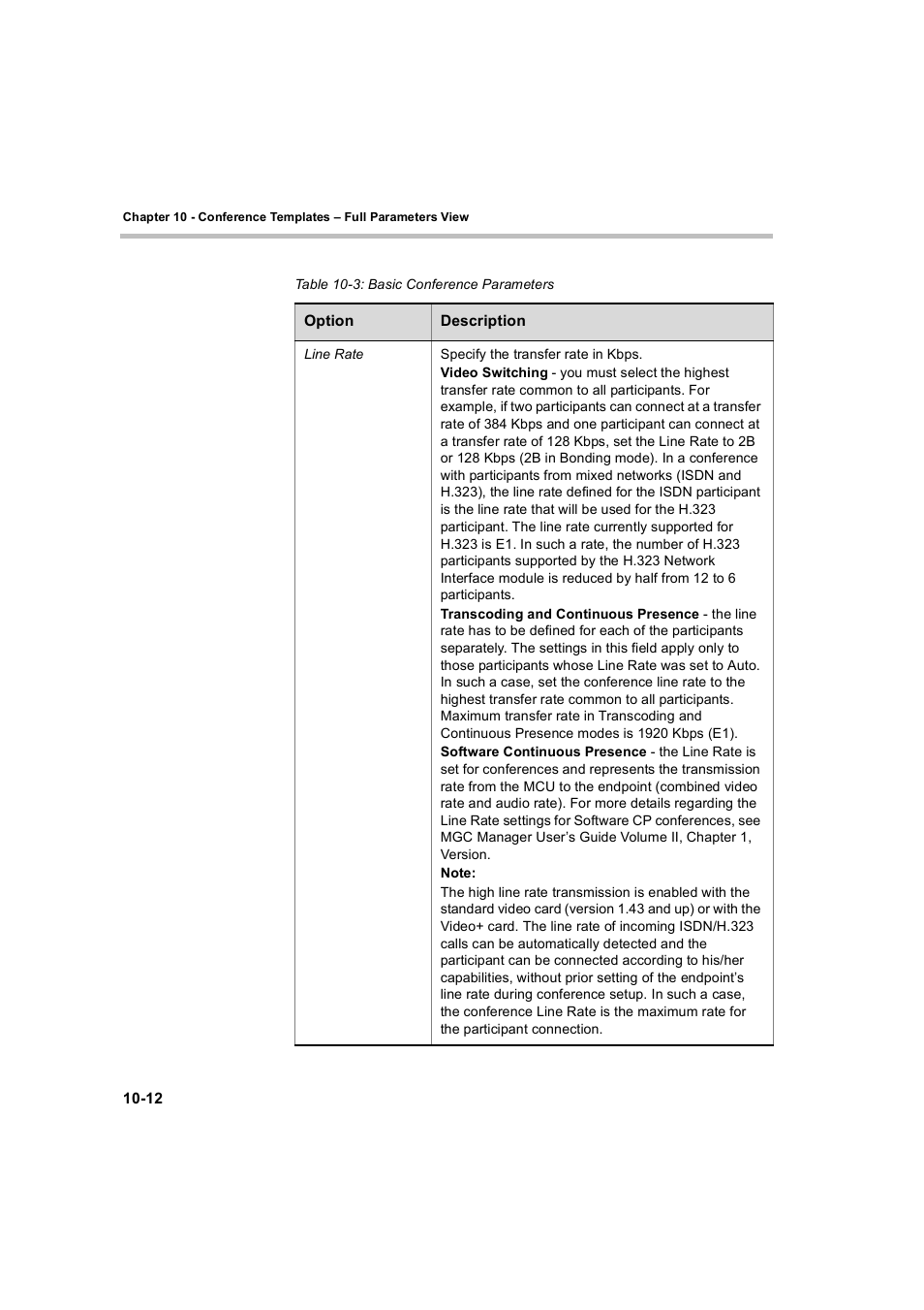Polycom WEBCOMMANDER 8 User Manual | Page 298 / 434