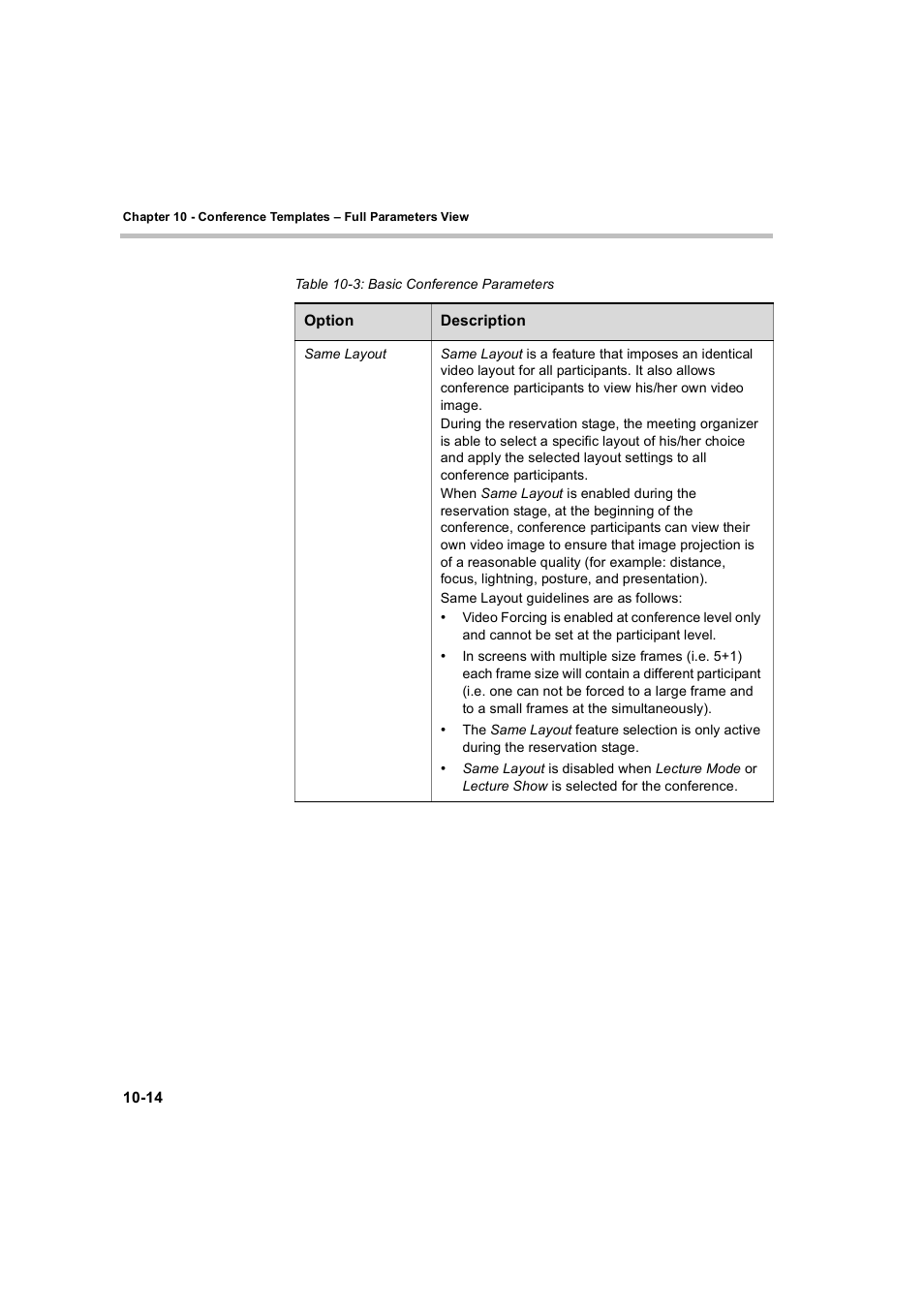Polycom WEBCOMMANDER 8 User Manual | Page 300 / 434