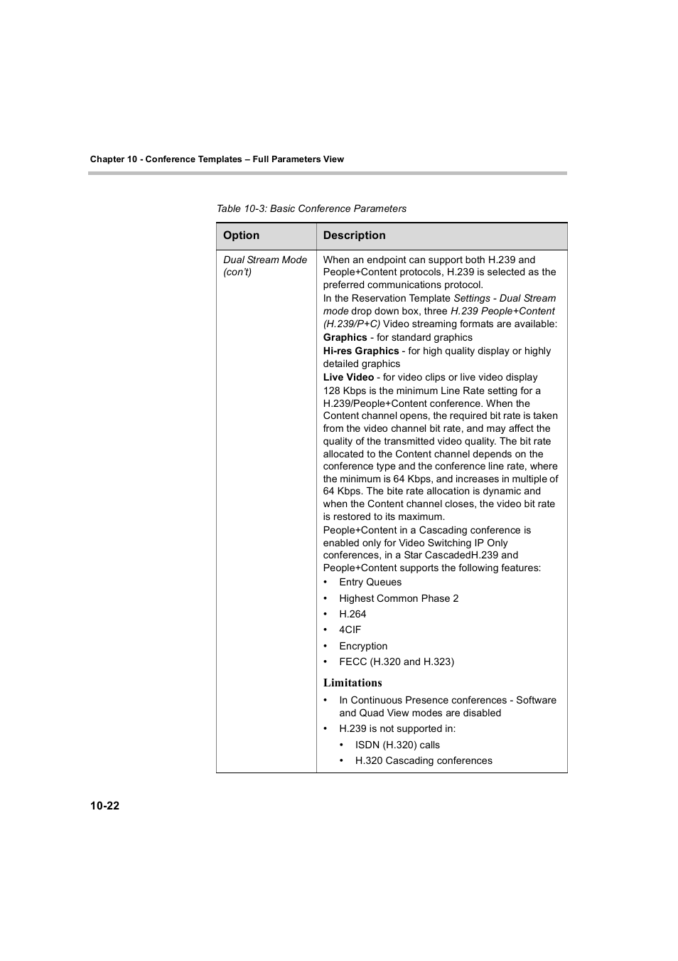 Polycom WEBCOMMANDER 8 User Manual | Page 308 / 434