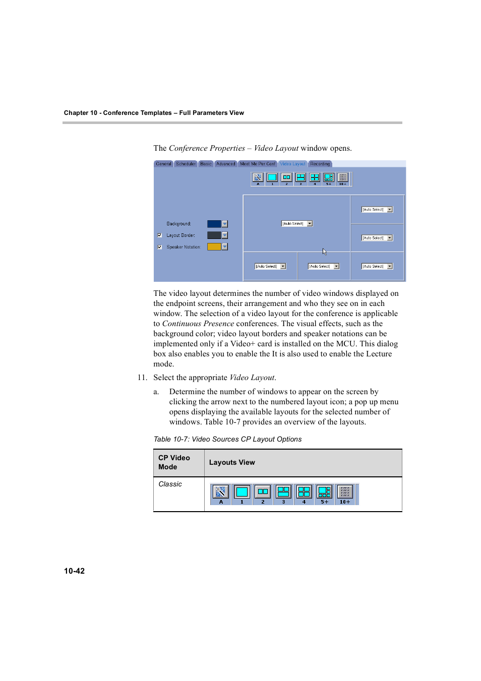 Polycom WEBCOMMANDER 8 User Manual | Page 328 / 434
