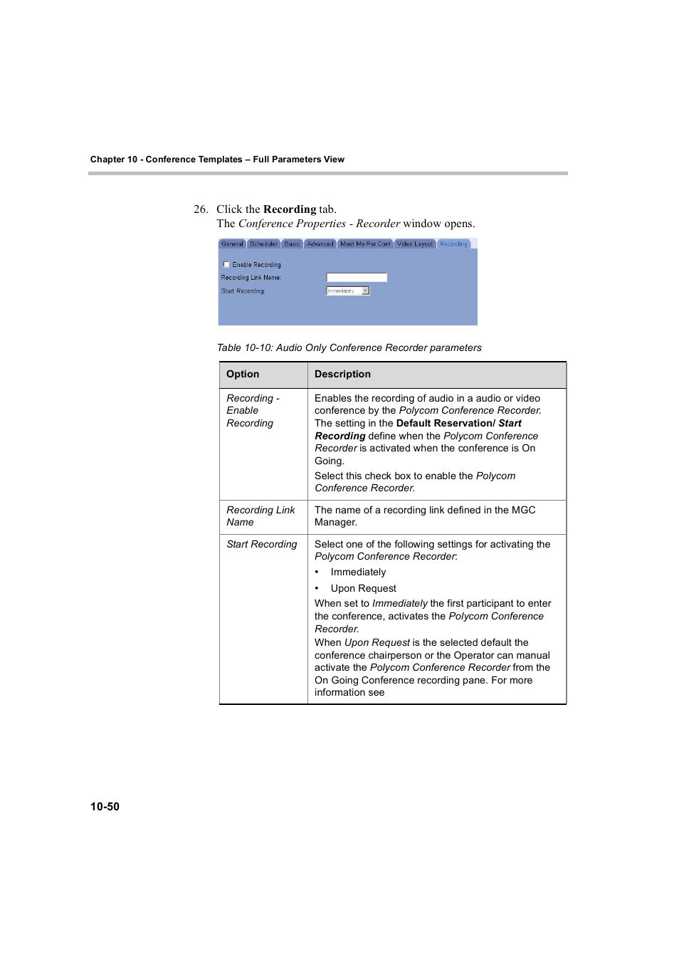 Polycom WEBCOMMANDER 8 User Manual | Page 336 / 434