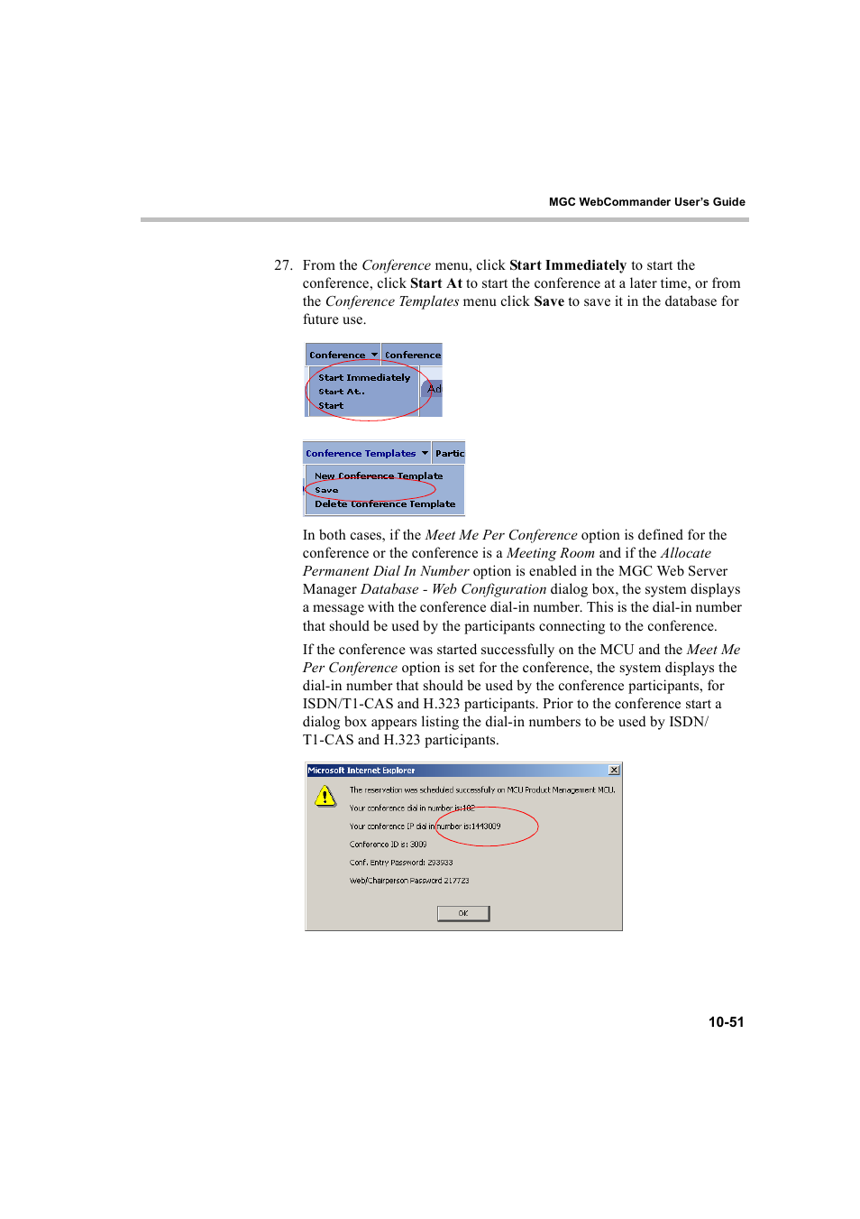 Polycom WEBCOMMANDER 8 User Manual | Page 337 / 434