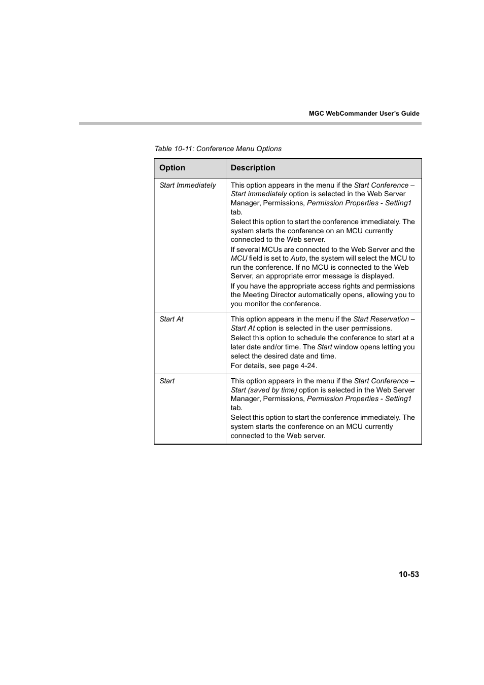 Polycom WEBCOMMANDER 8 User Manual | Page 339 / 434