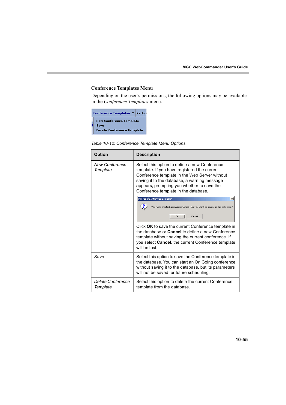 Polycom WEBCOMMANDER 8 User Manual | Page 341 / 434