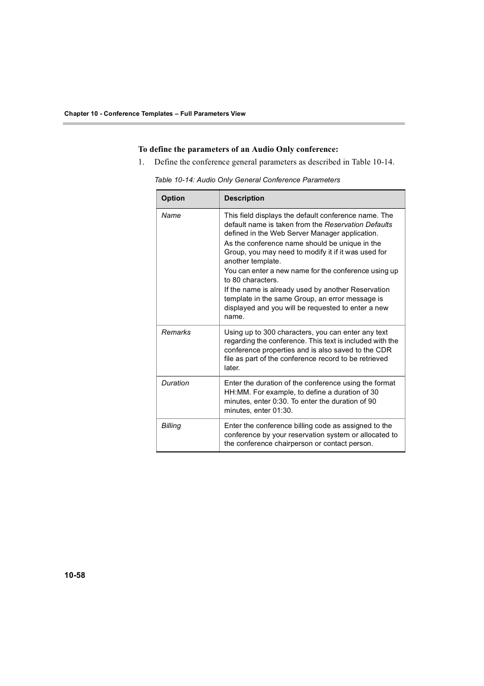 Polycom WEBCOMMANDER 8 User Manual | Page 344 / 434