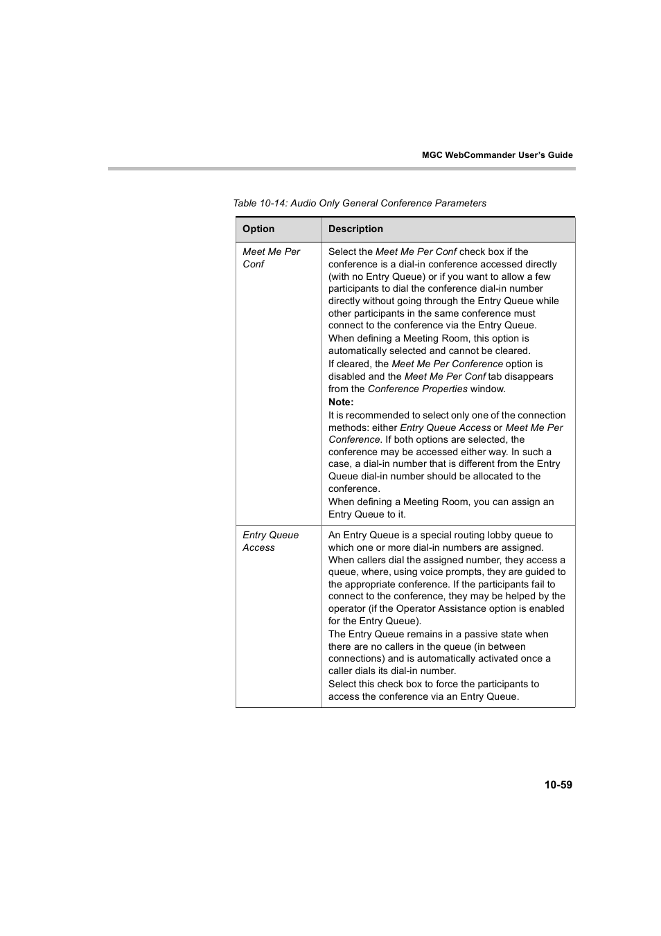 Polycom WEBCOMMANDER 8 User Manual | Page 345 / 434