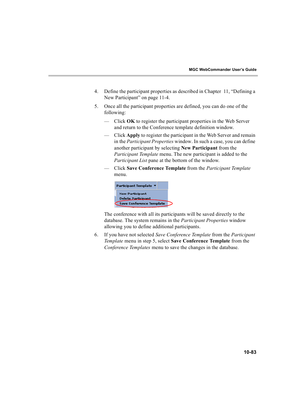 Polycom WEBCOMMANDER 8 User Manual | Page 369 / 434