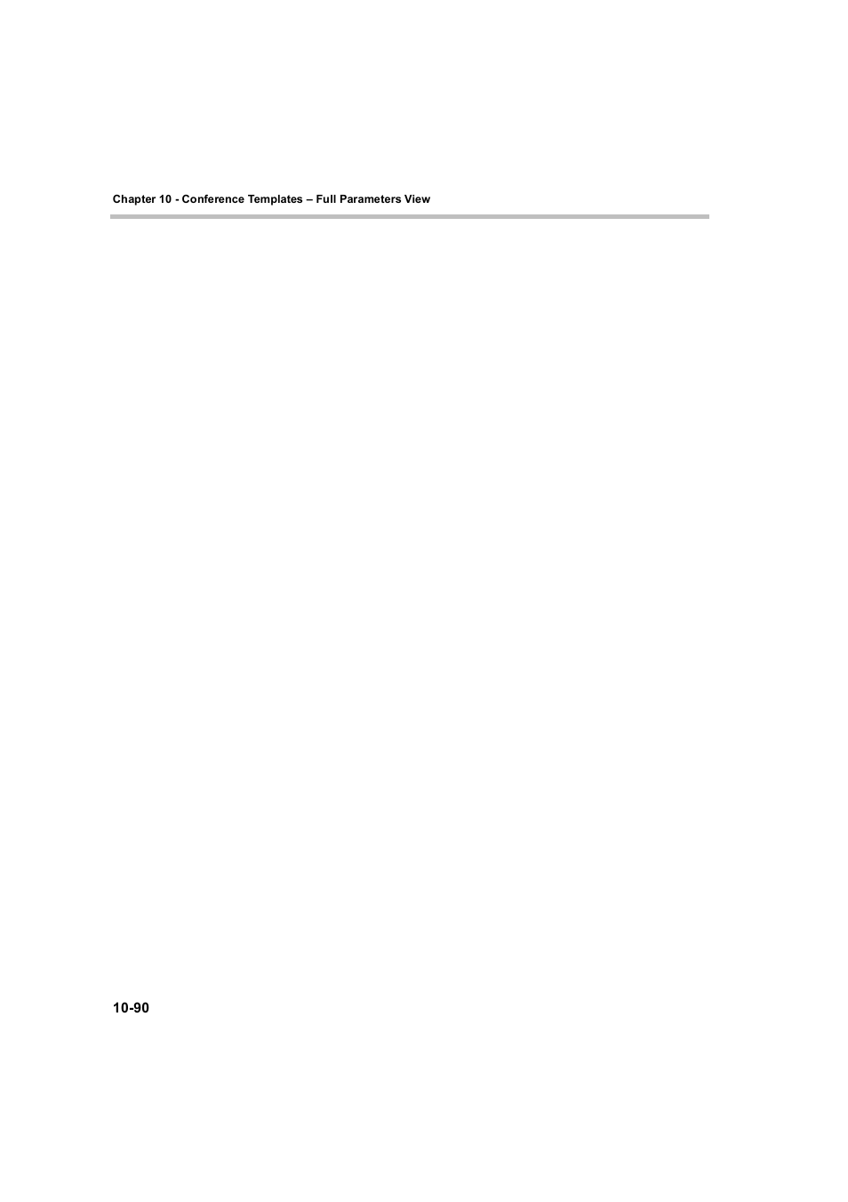 Polycom WEBCOMMANDER 8 User Manual | Page 376 / 434